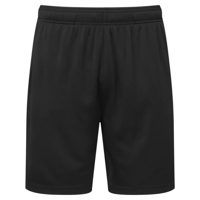 TriDri Mens Ion-Charge Performance Shorts in Black Size: XS Black Male XS