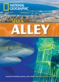 Shark Alley by Rob Waring Paperback