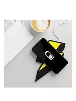 Lightening Wireless Phone Charger, One Colour, Women