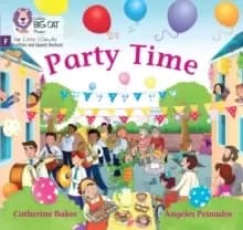 Party Time! : Foundations for Phonics
