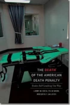 The Death of the American Death Penalty by Larry Wayne Koch Paperback