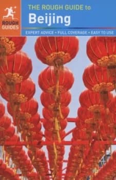 The Rough Guide to Beijing by Martin Zatko Book