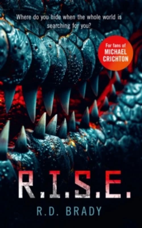R.I.S.E. Paperback. By RD Brady Books