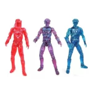 Tron Action Figure 3 Pack SDCC 2021 Exclusive