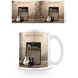 AC/DC - In Rock We Trust Mug