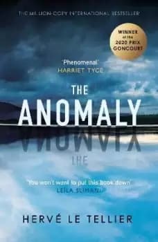 The Anomaly by Herve le Tellier