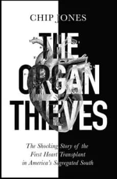 The organ thieves - Chip Jones - Paperback - Used