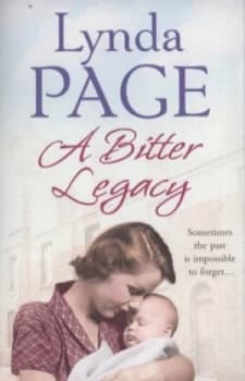A Bitter Legacy by Lynda Page Paperback