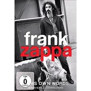 Frank Zappa - In His Own Words DVD