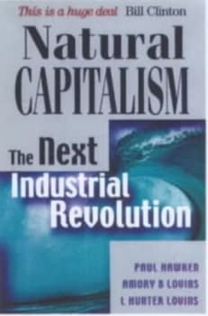 Natural Capitalism by Paul Hawken and Amory B Lovins and L. Hunter Lovins Paperback