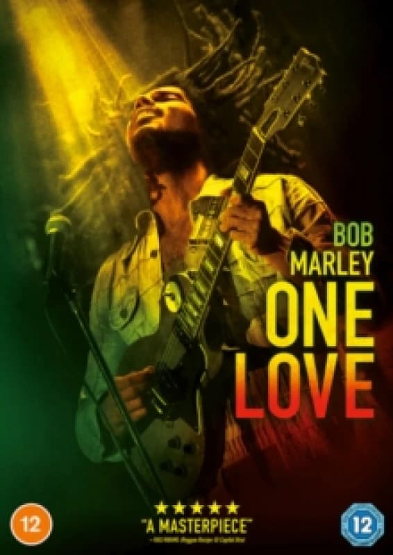 Bob Marley: One Love DVD