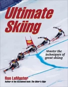 Ultimate skiing by Ron LeMaster