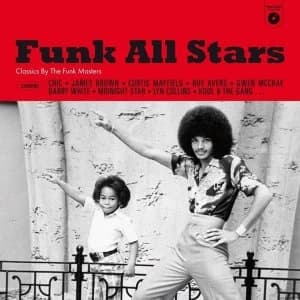 Various - Funk All Stars Classics By The Funk Masters Vinyl
