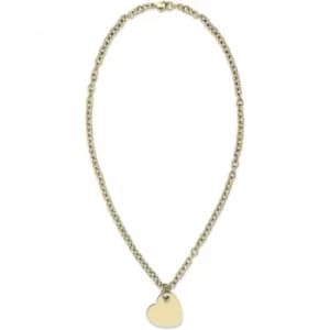 Tommy Hilfiger Jewellery Ladies Gold Plated Necklace