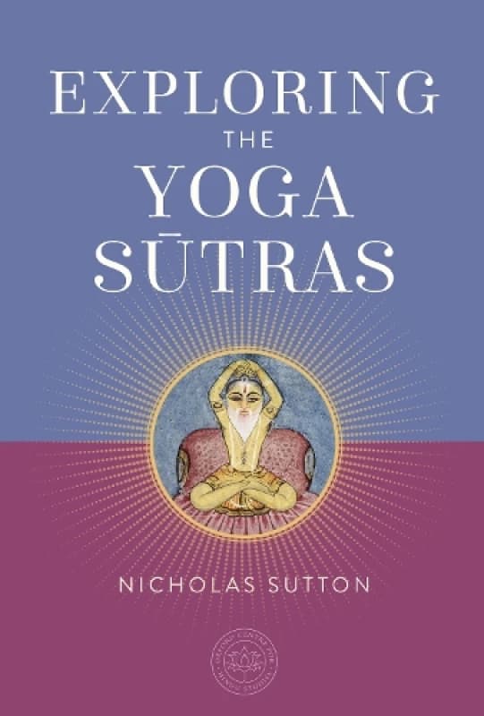 Exploring the Yoga Sutras Hardback