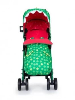 Cosatto Supa 3 Stroller - Dino Mighty