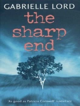 The Sharp End by Gabrielle Lord Paperback
