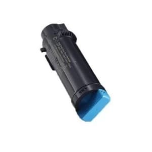 Dell 593BBSC WG4T0 Cyan Laser Toner Ink Cartridge