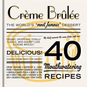 Crme Brle Hardback