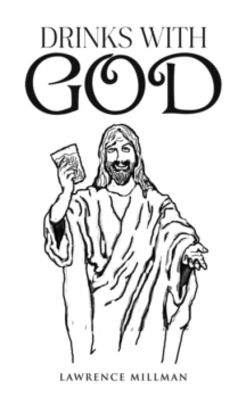 Drinks with God Paperback / softback