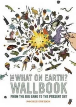 The What on Earth Wallbook by Christopher Lloyd and Andy Forshaw Book
