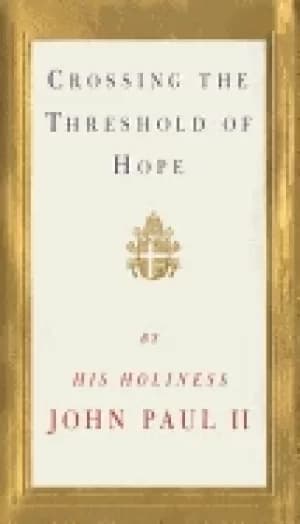 crossing the threshold of hope