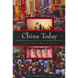 China Today Hardback