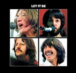 Let It Be by The Beatles Music CD Album