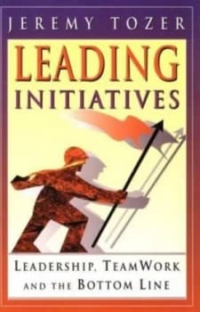 Leading Initiatives by Jeremy Tozer Paperback
