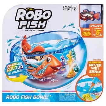 Zuru Alive FishPlayset 14 - -