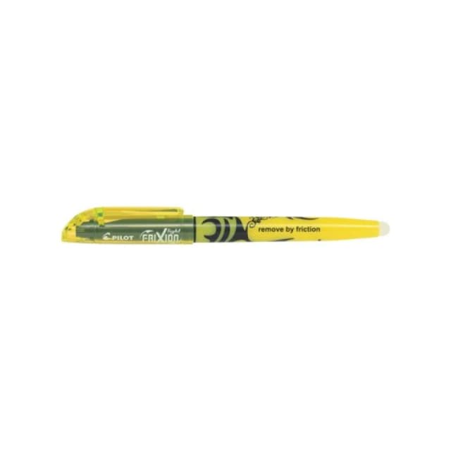 Pilot FriXion Light Erasable Highlighter Yellow (12 Pack) BOX20012375132