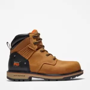 Timberland Pro Ballast 6" Work Boot For Men In Yellow Brown, Size 10.5