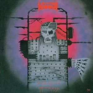 Dimension Hatross by Voivod CD Album