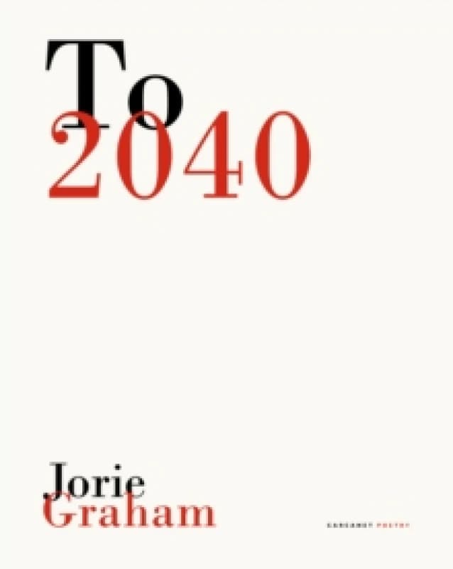 To 2040 Paperback / softback