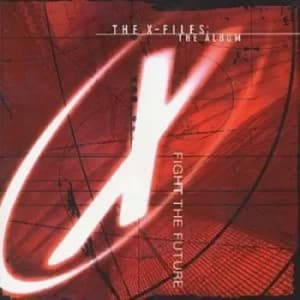 The X Files THE ALBUM by Various CD Album