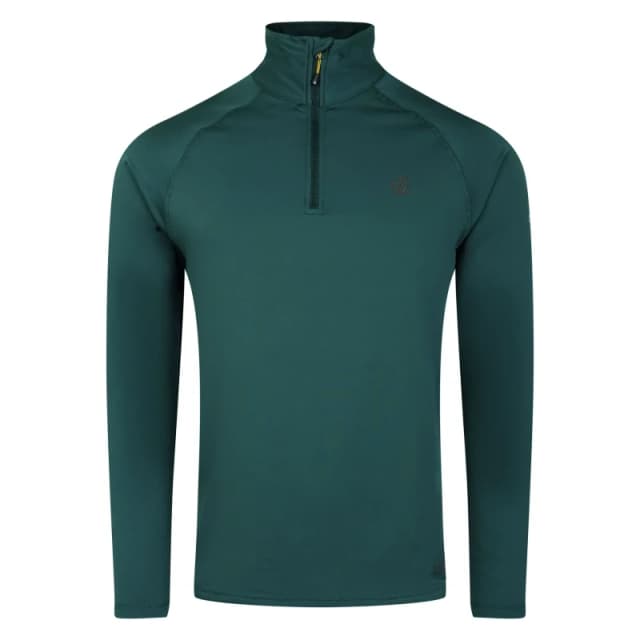Dare 2b Dare 2b Men 'Fuse Up II' Active Stretch Fleece in Dark Green Size: 3X-Large Dark Green XXXL Male 5063516187639