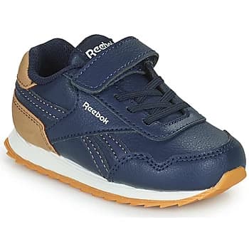 Reebok Classic REEBOK ROYAL CLJOG boys's Childrens Shoes Trainers in Blue toddler,4.5 toddler,5.5 toddler,7 toddler,7.5 toddler,8.5 toddler,5.5 toddle