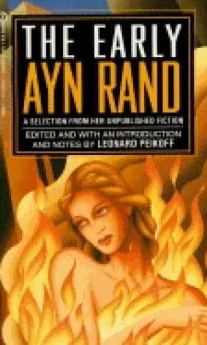 early ayn rand