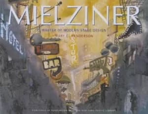 Mielziner by Mary C Henderson
