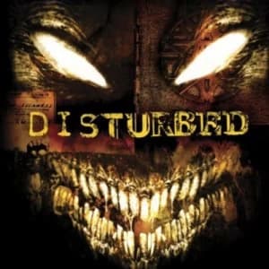 Disturbed by Disturbed CD Album