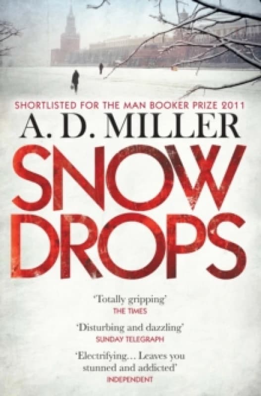 Snowdrops Paperback / softback