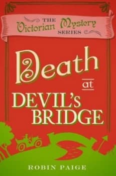Death at Devils Bridge by Robin Paige Book