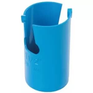 Multi Material tct Holesaw - 38mm - Silverline