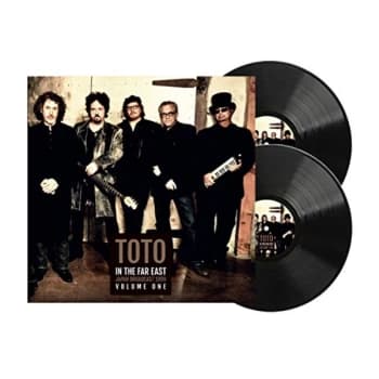 Toto - In the Far East Vinyl
