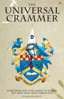 The Universal Crammer by Think Books Hardback