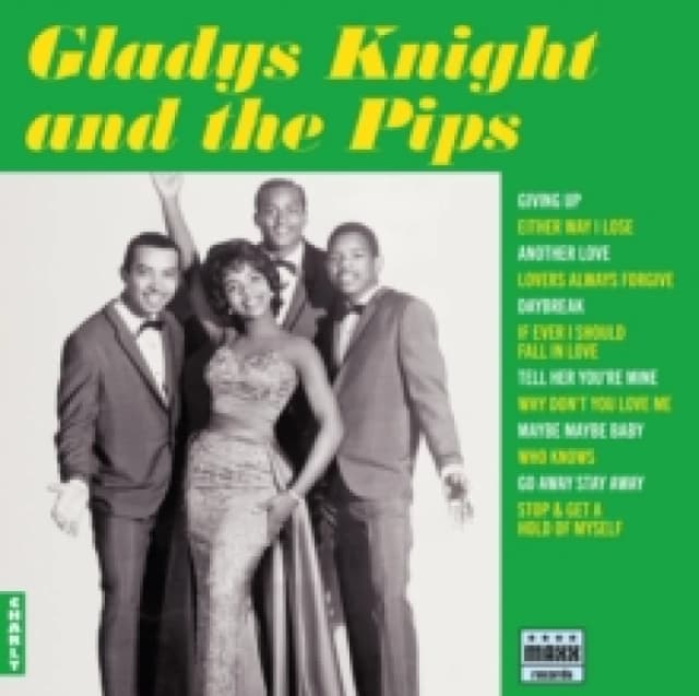 Gladys Knight and The Pips Gladys Knight and the Pips (Vinyl) 12 Album