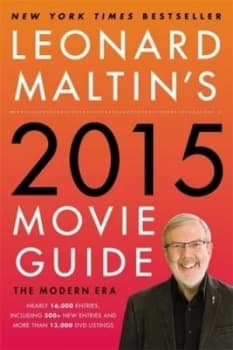 Leonard Maltins 2015 Movie Guide by Leonard Maltin Paperback