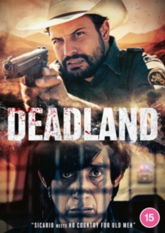 Deadland DVD