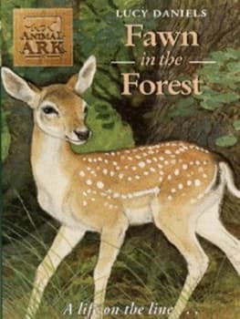 Fawn in the Forest by Lucy Daniels Paperback