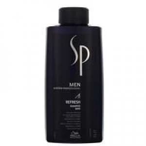 Wella SP Men Refresh Shampoo 1000ml